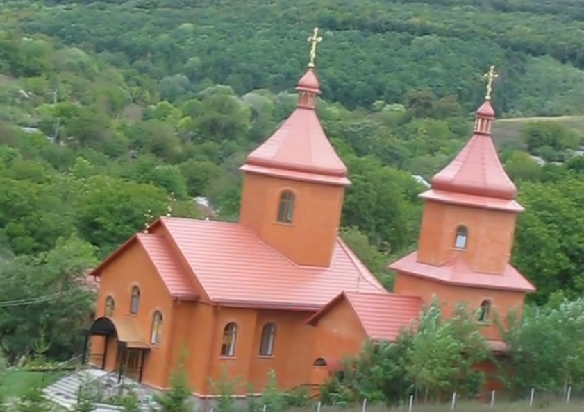 Васловівського Свято-Преображенського монастиря
