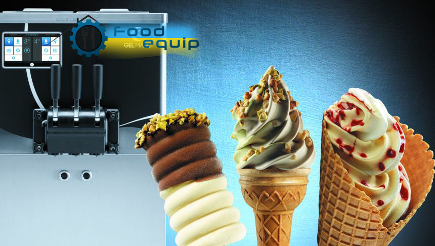 Цена на Фризеры для мягкого мороженого, фото, описание, производители и где купить 