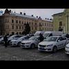 Поліціянти Буковини отримали 18 нових  службових автівок