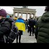 У Берліні Українці спільно з Німцями вийшли на мирний мітинг на підтримку  України