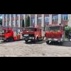 Благодійна допомога з Німеччини: два пожежні автомобілі для Вікнянської громади